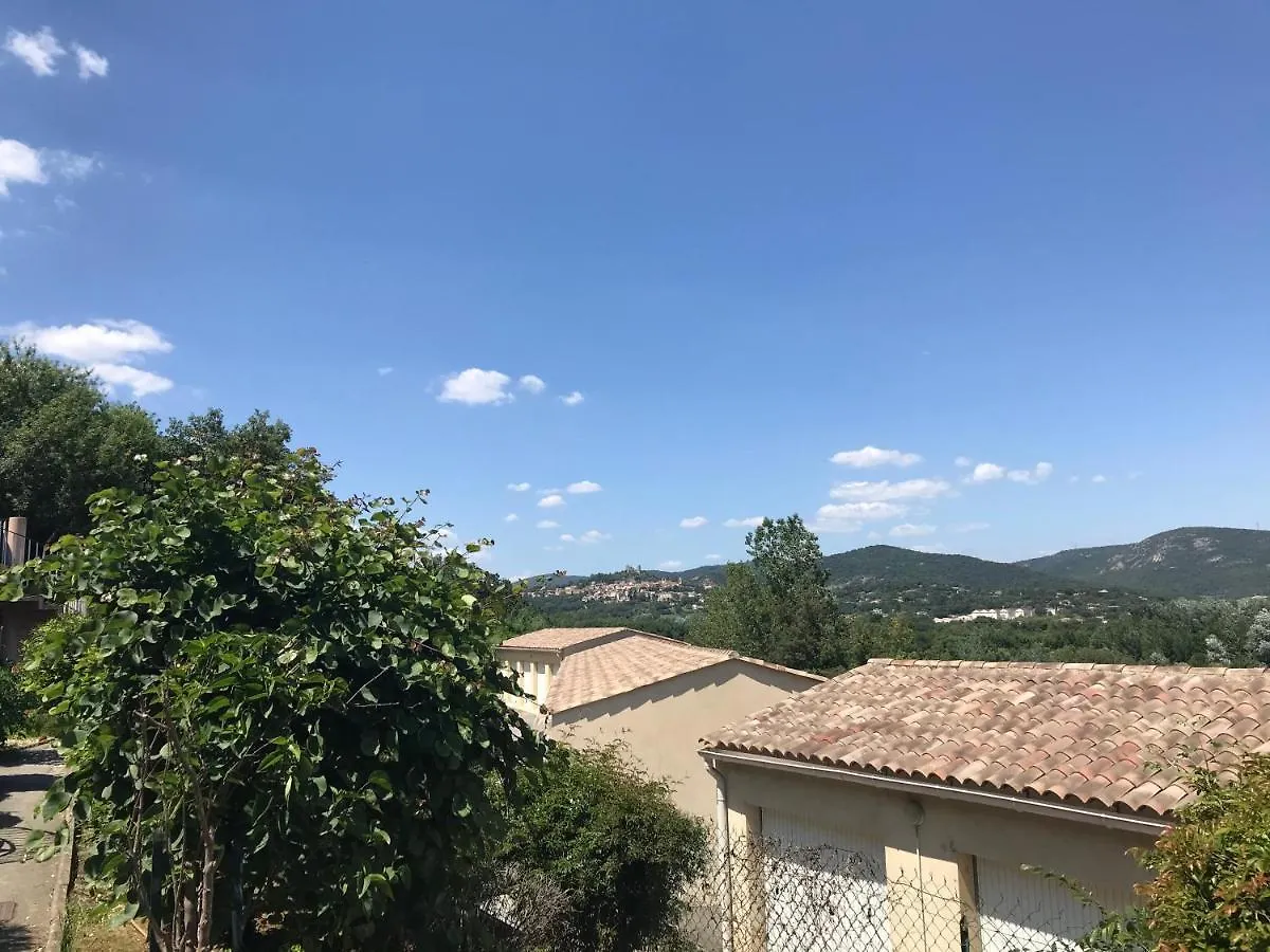 Apartmán Studio Climatise Piscine Parking - Prix Du Voyageur 2023 Et 2024 ! Merci Cogolin